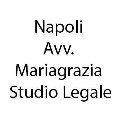 Napoli Avv. Mariagrazia Studio Legale Logo