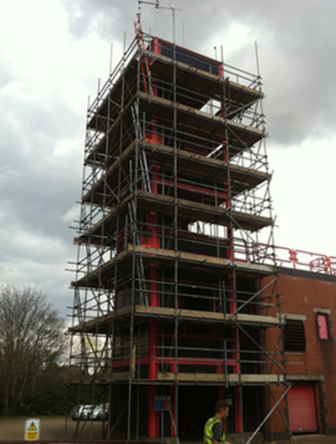 Toplift Scaffolding Stanford-Le-Hope 01375 677100