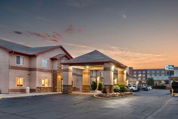 Images Best Western Canon City