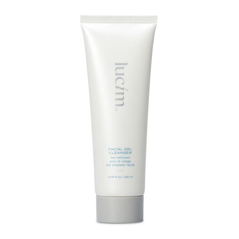 Lucim® Gel nettoyant pour le visage