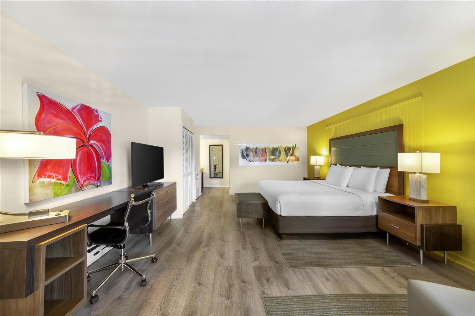King Room