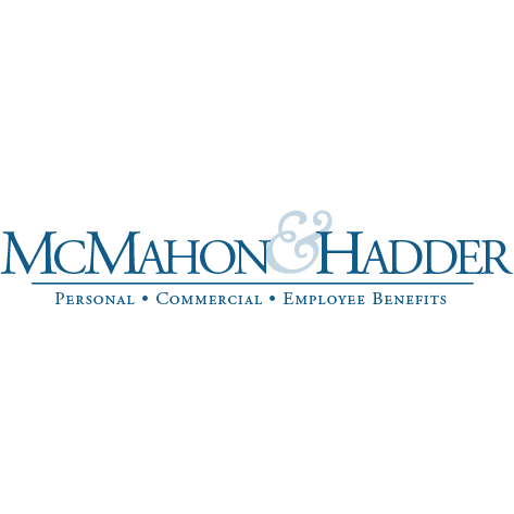 McMahon and Hadder Insurance Logo