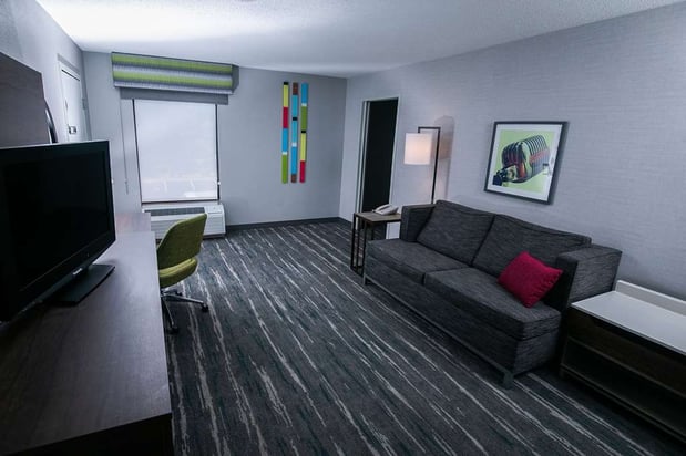 Images Hampton Inn Pickwick Dam-At Shiloh Falls