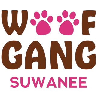 Woof Gang Bakery & Grooming Suwanee Logo