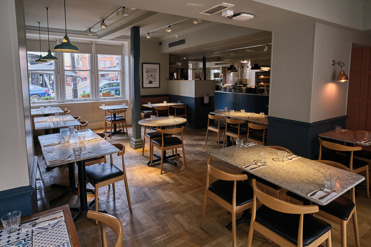 PizzaExpress Market Harborough