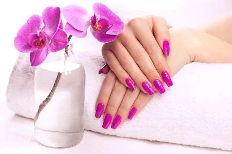 Mozoe Nails Spa inc Photo