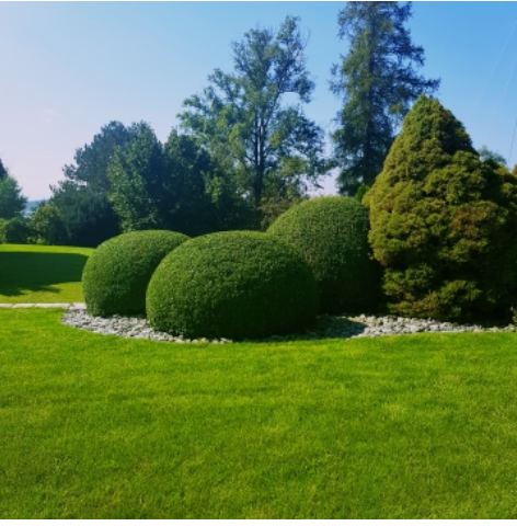 Urs Brunner Gartengestaltung, Bodenackerstrasse 47 in Pfäffikon ZH