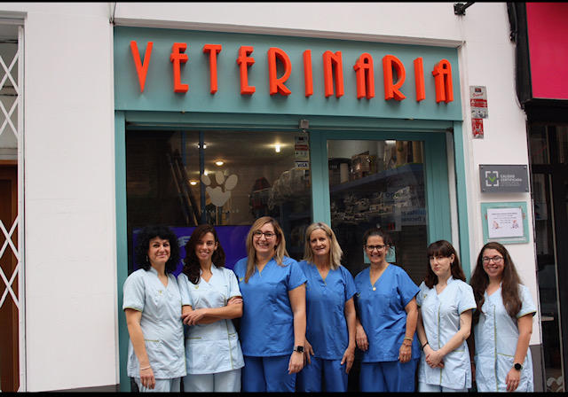 Images Clinica Veterinaria General Margallo
