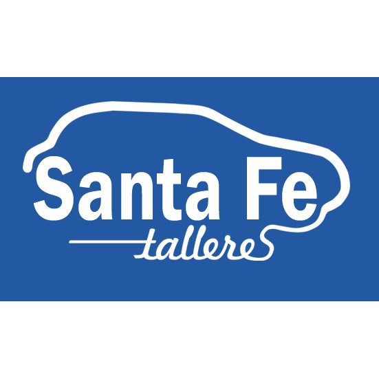 Talleres Santa Fe Logo