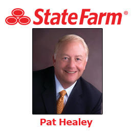 Pat Healey - State Farm Insurance Agent Logo