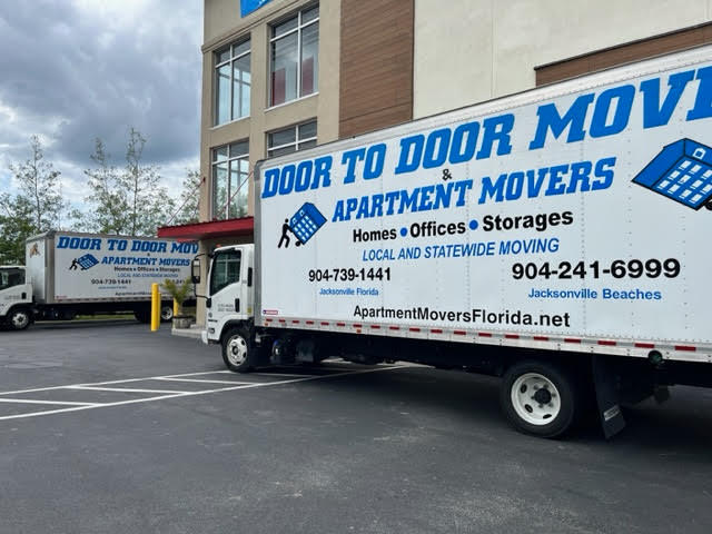 Image 2 | Door To Door Movers & Apartment Movers
