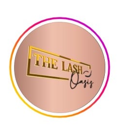 The Lash Oasis BCN Logo