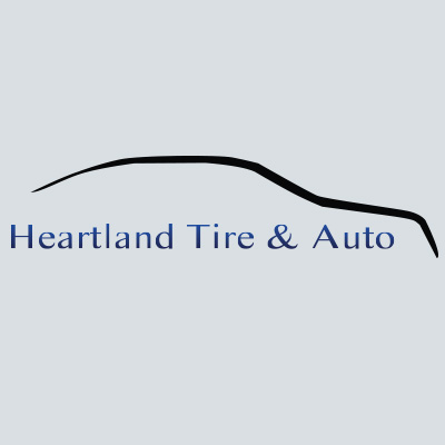Heartland Tire and Auto Logo