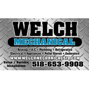 Welch Mechanical Logo