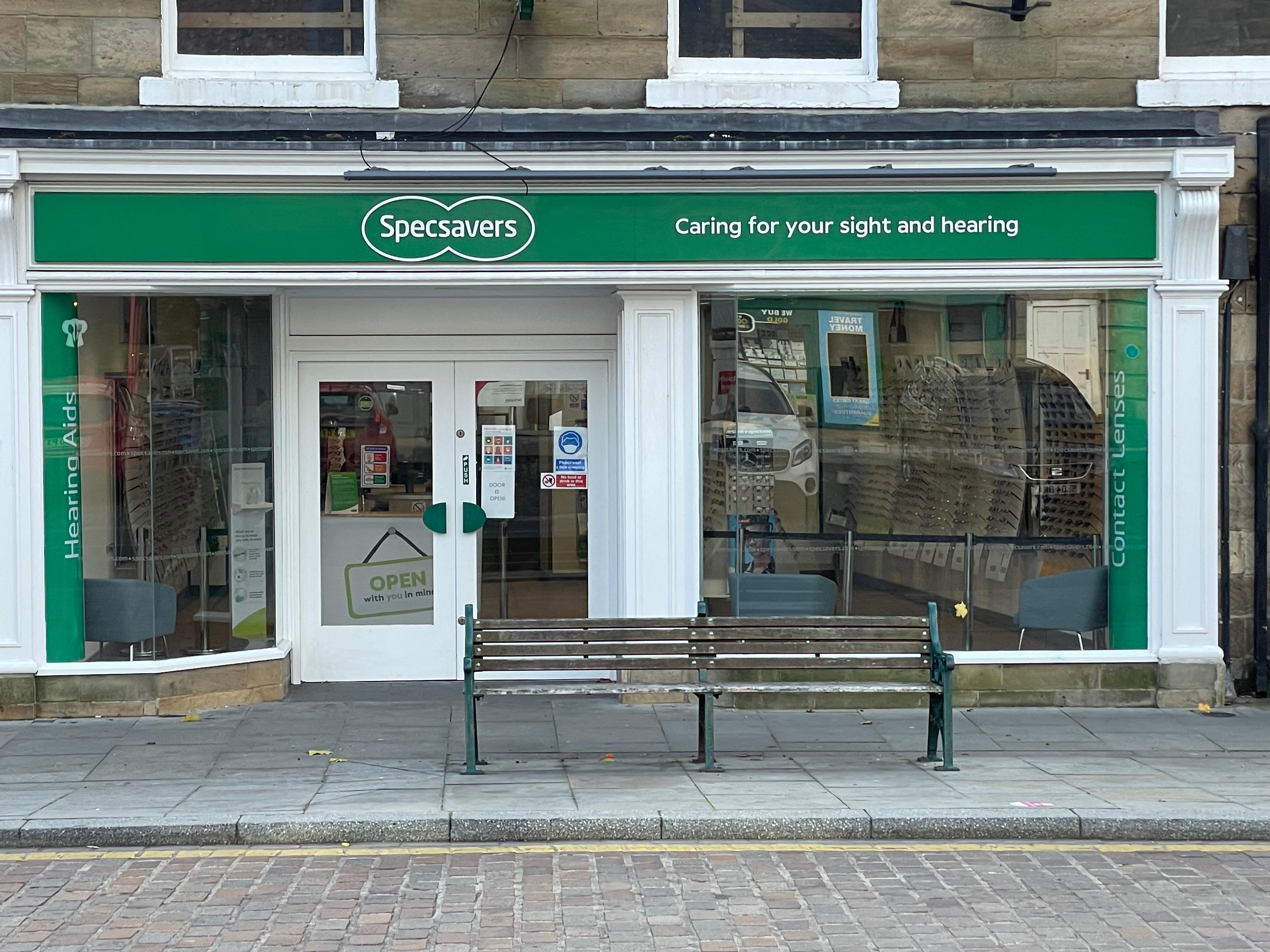 Images Specsavers Opticians and Audiologists - Guisborough