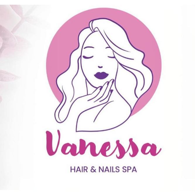 VANESSA HAIR & NAILS spa di Vanessa Milano Logo
