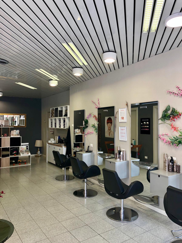 Images Experience Hair Spa