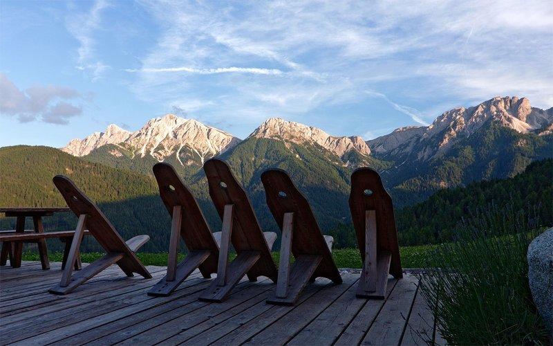 Ristorante Malga Oberegger Alm