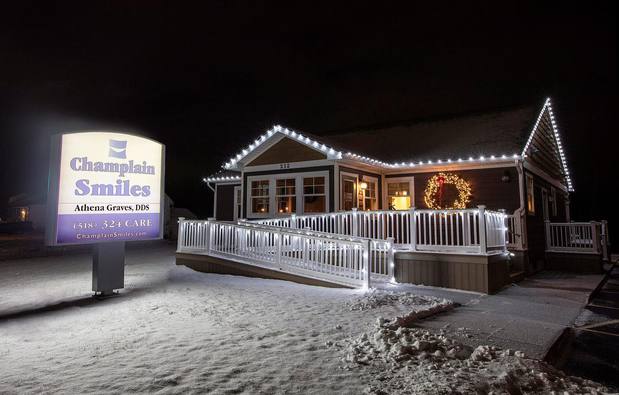 Images Champlain Smiles