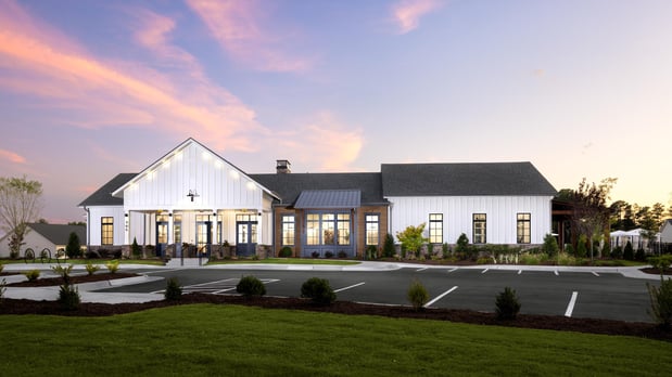 Images Regency at Holly Springs