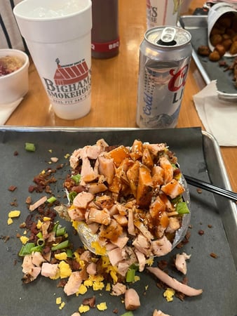 Images Bigham's Smokehouse