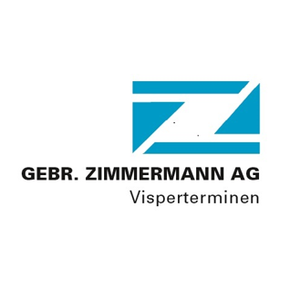 Zimmermann Gebrüder AG Logo