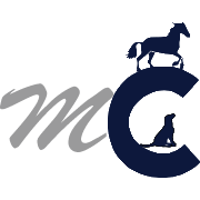 Ostéopathe animalier - Mélissa CHAVANNE (Cheval | Chien | Chat | Nac) Logo