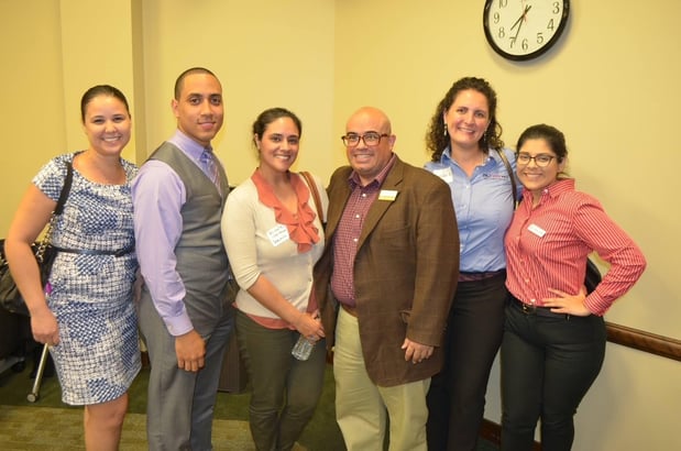 Images Jose Ortiz at Comparion Insurance Agency