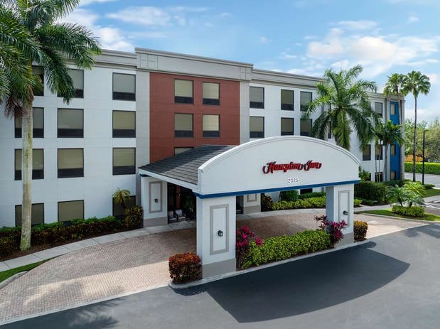 Images Hampton Inn West Palm Beach Florida Turnpike