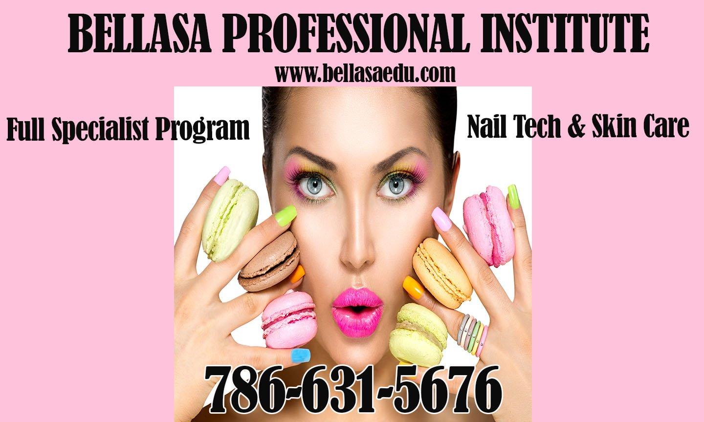 Nail Tech and Facial Specialist!!