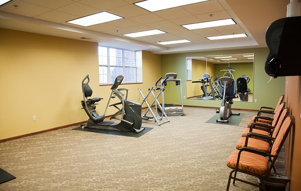 Images Villas of Oak Park Senior Apartments