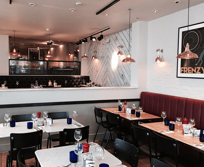 Restaurant Photo