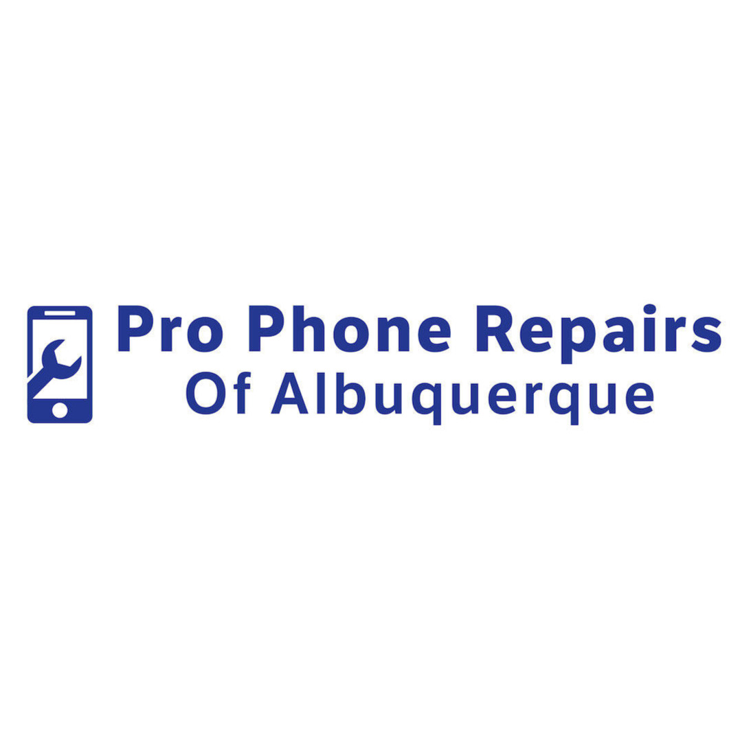 Pro Phone Repairs of Albuquerque - mobile phone repair shop logo