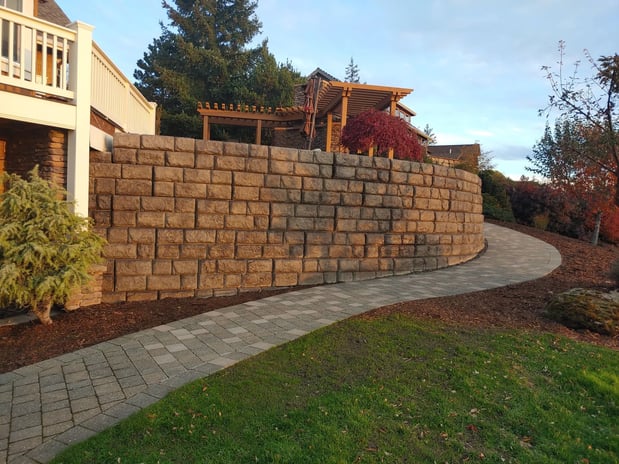 Images Mt. Baker Landscaping