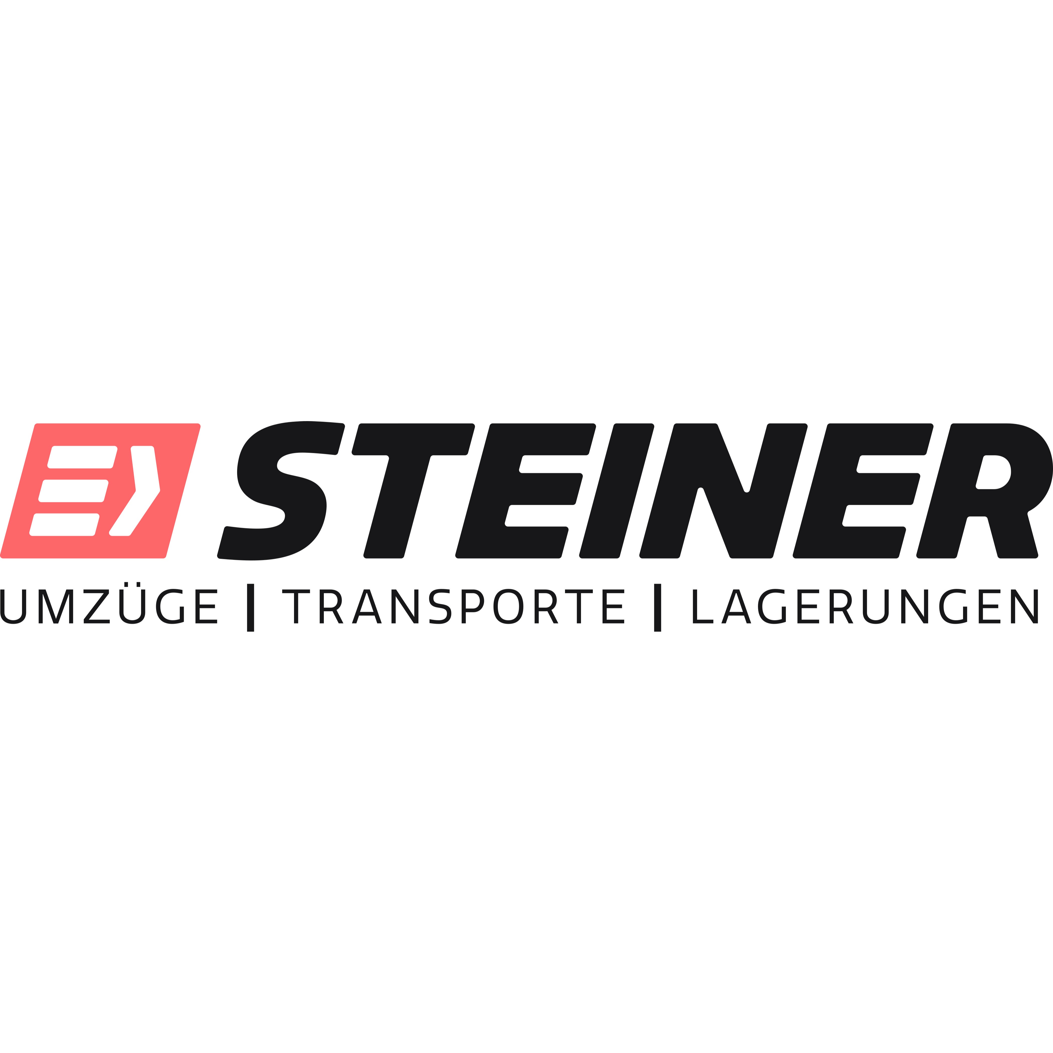 Kundenlogo Steiner Umzüge I Transporte I Lagerungen in Neuss