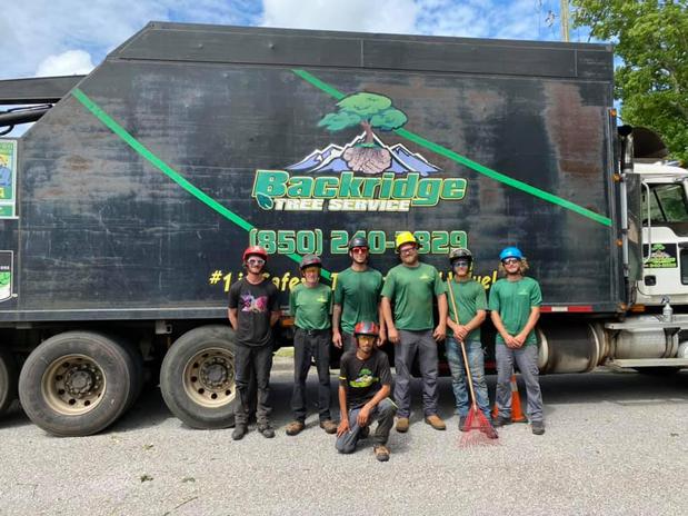 Images Backridge Tree Service