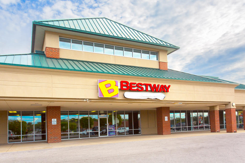 Bestway at Jeffersontown Commons Shopping Center