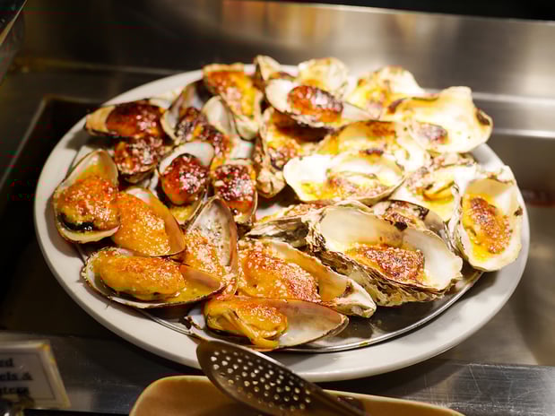 Images Osaka Sushi & Grill All You Can Eat Buffet