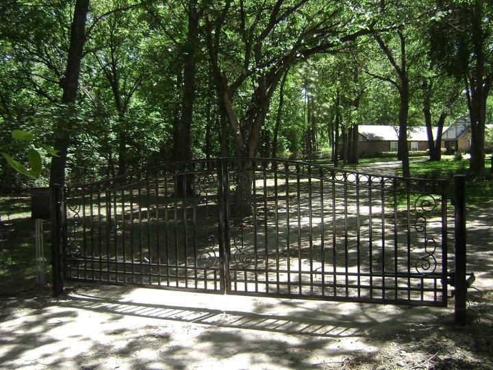 Images Automatic Gate Systems of Oklahoma