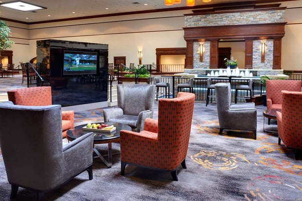 Images DoubleTree by Hilton Hotel Detroit - Dearborn