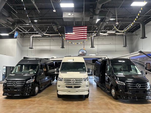 Images Blue Compass RV Las Vegas