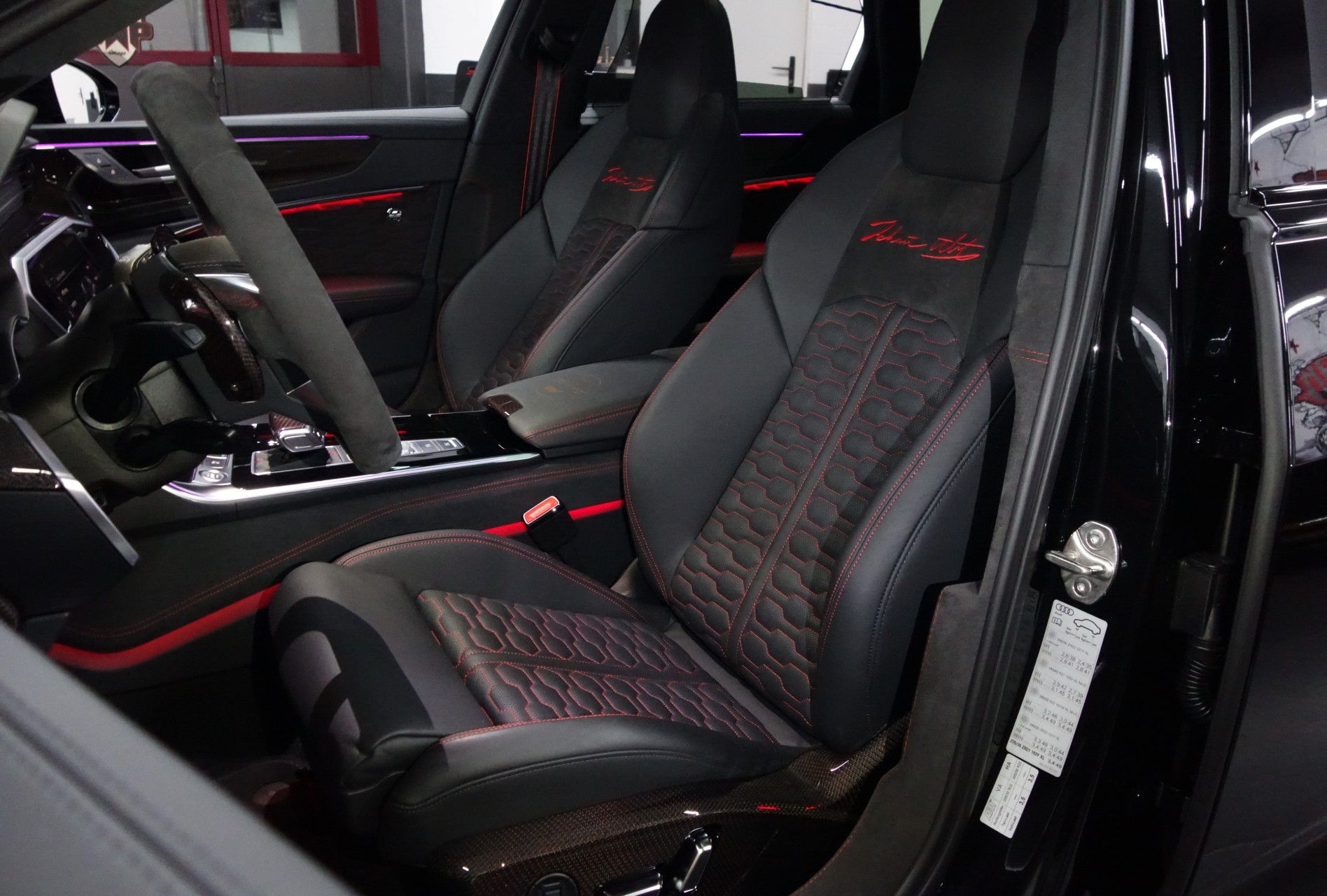 Bilder SWPerformance Garage - Stefan Weber