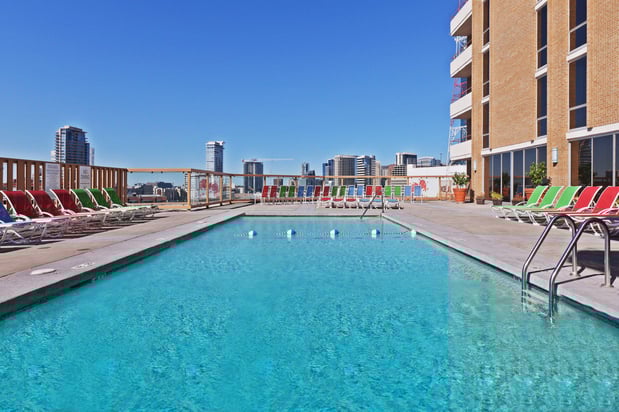 Images Crowne Plaza Dallas Downtown by IHG