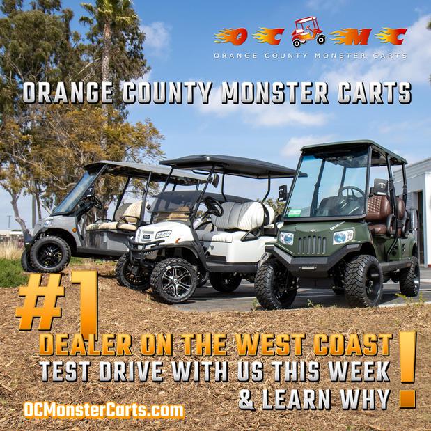 Images Orange County Monster Carts Inc