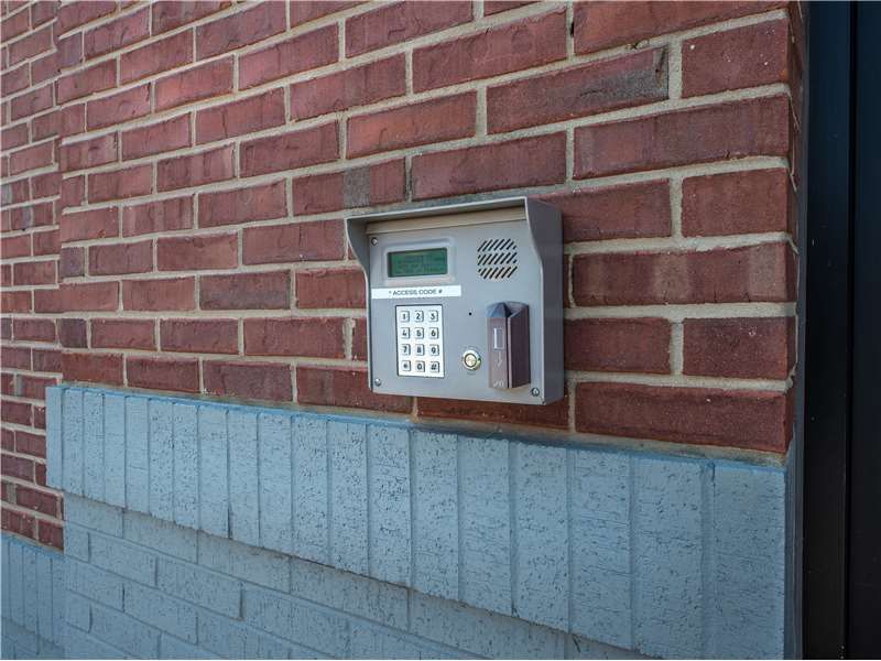 Keypad - Extra Space Storage at 1897 W Oak Pkwy, Marietta, GA 30062