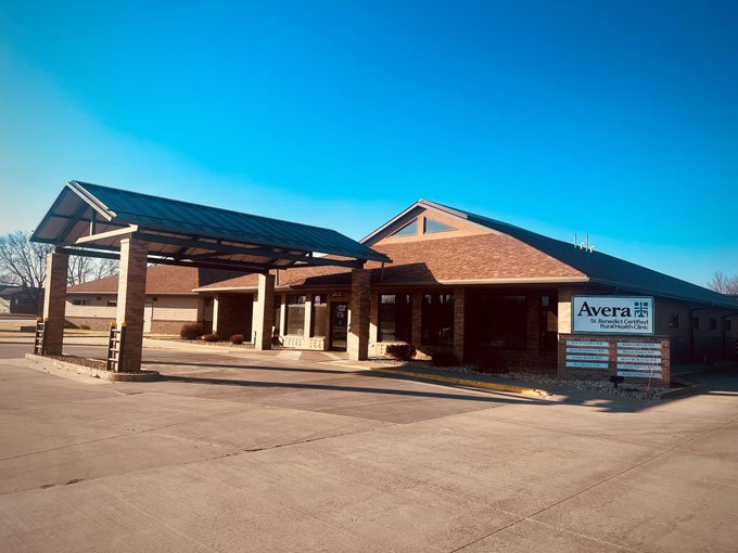 Images Avera St. Benedict CRH Clinic — Parkston