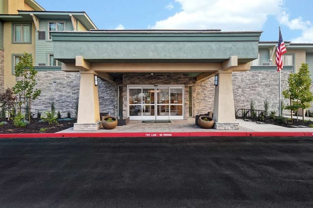 Images Homewood Suites by Hilton Pleasant Hill Concord