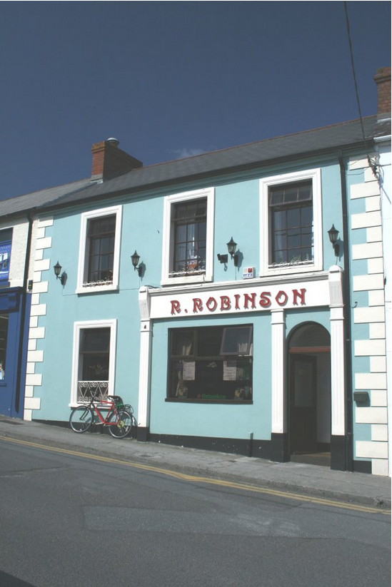 Robinson's Bar 3