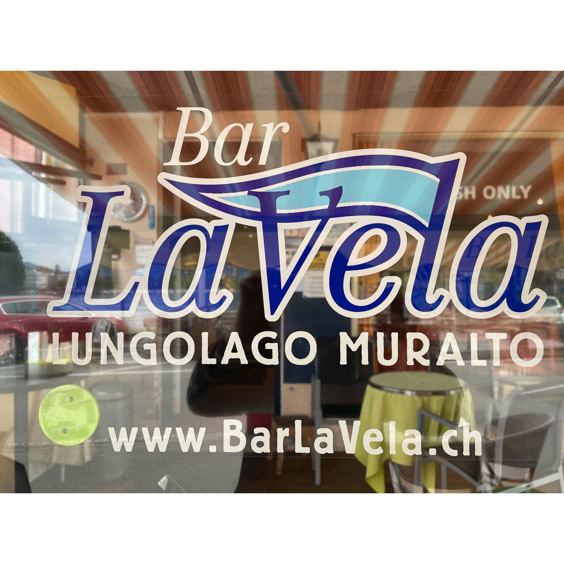Bar La Vela Reto Logo