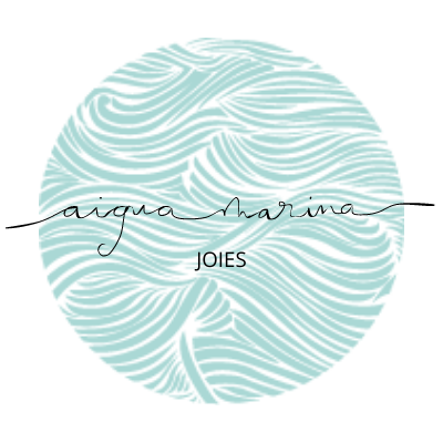 aiguaMarina joies Logo